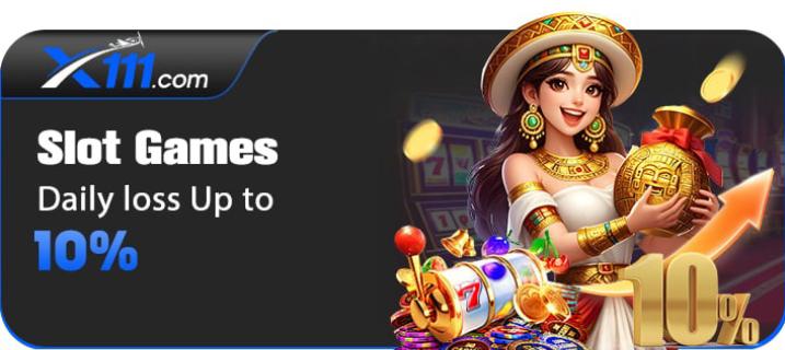 X111 Slots games