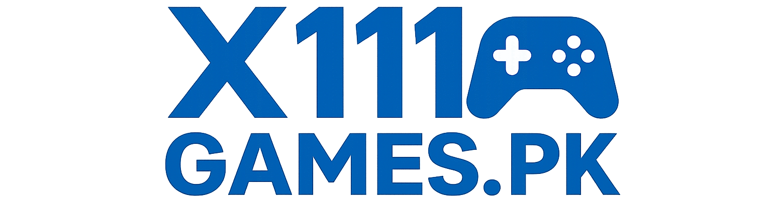 X111games.pk